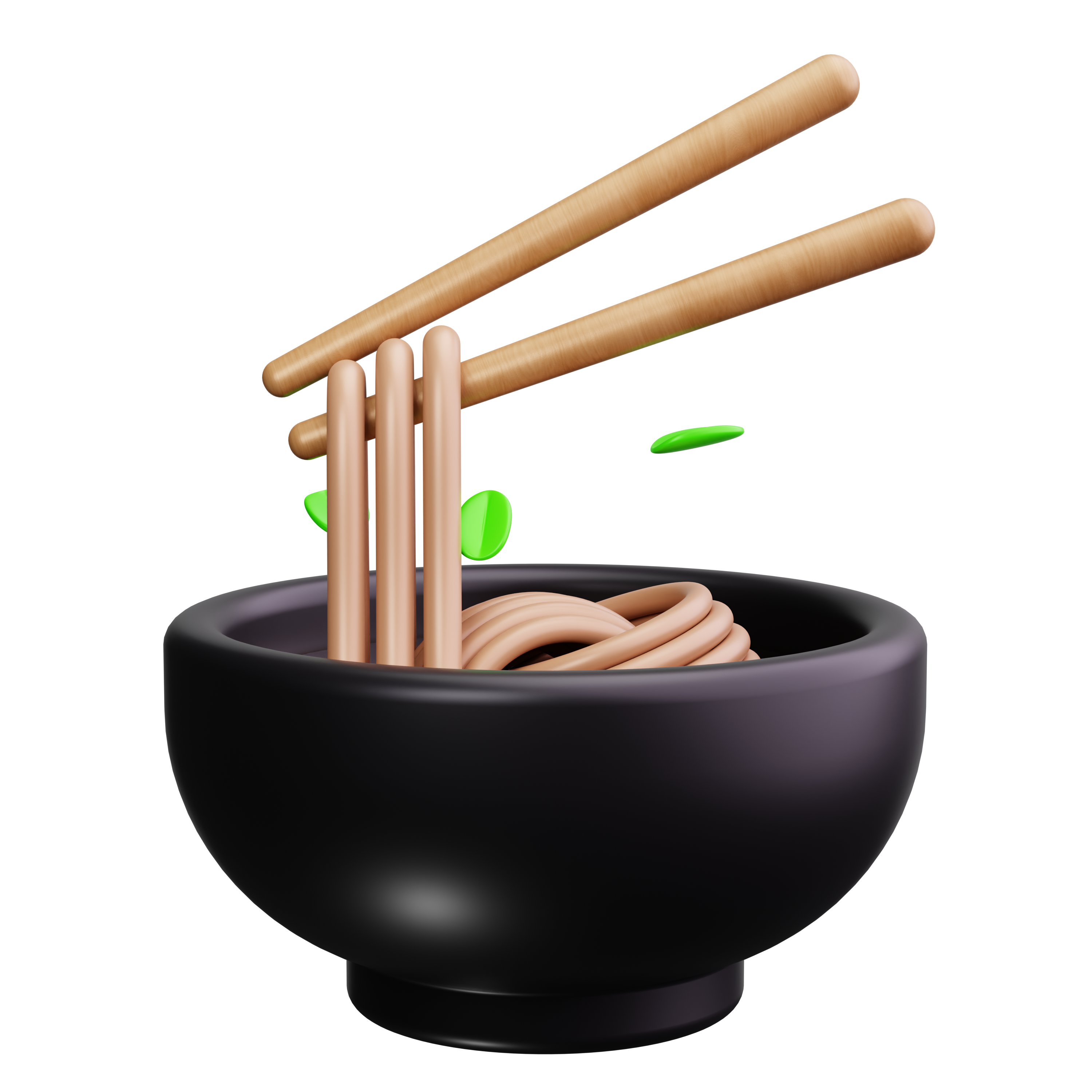 3D Noodles