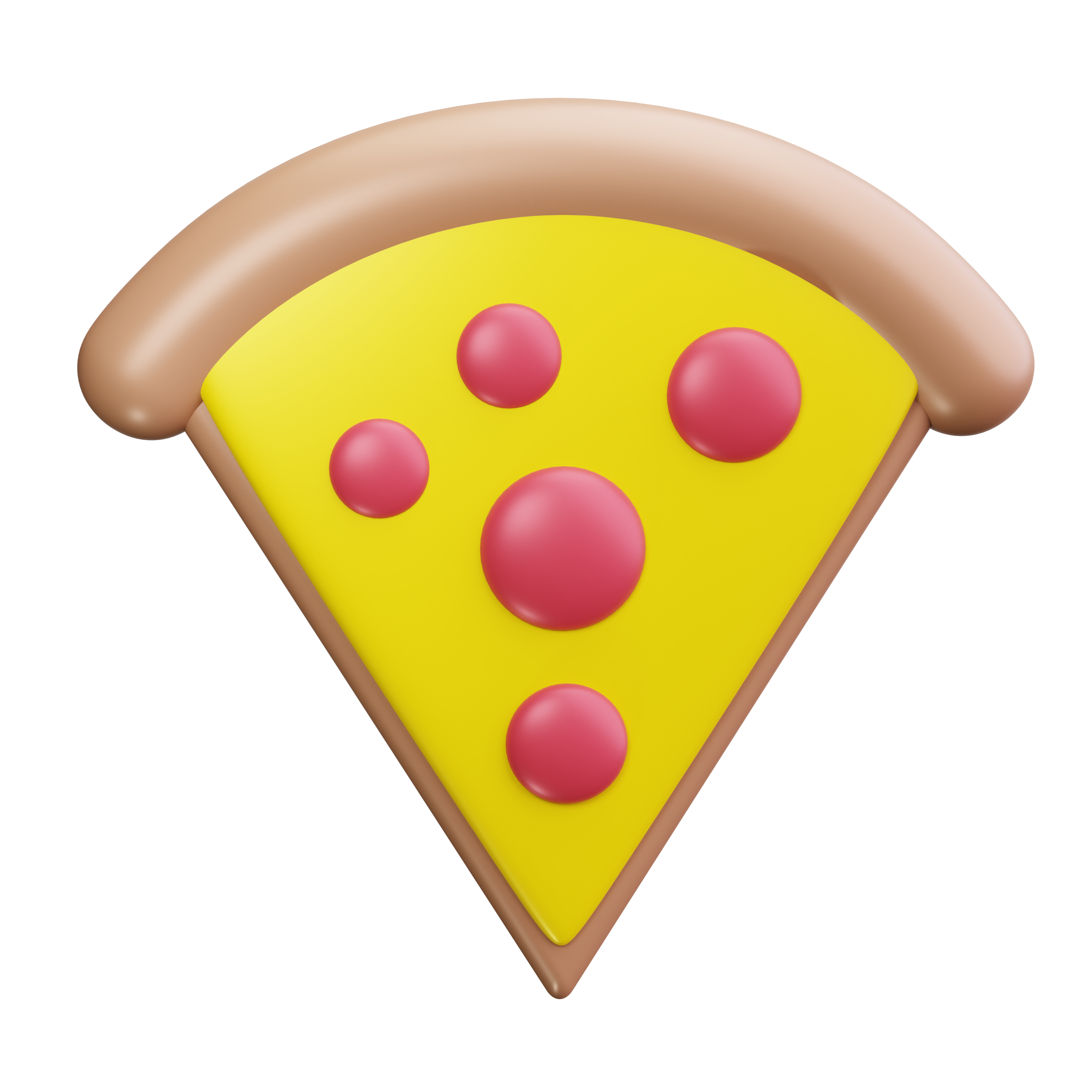 3D Pizza